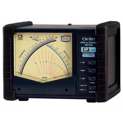 CN-901HP Daiwa, HF-VHF SWR/Wattmeter